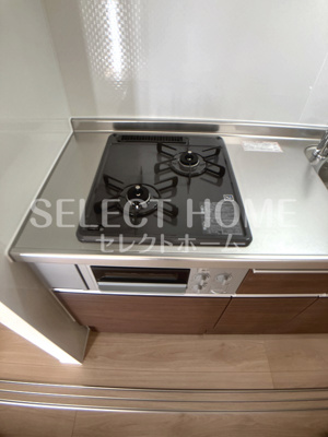 【キッチン】 | Ｆｏｒｔｕｎｅ | きれいなキッチンです