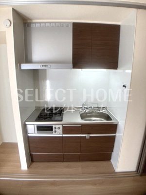 【キッチン】 | Ｆｏｒｔｕｎｅ | 使いやすいキッチンです