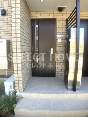 【エントランス】 | Ｆｏｒｔｕｎｅ | 毎日通るエントランスはこのようになっています