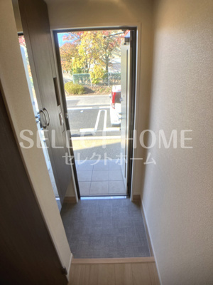 【玄関】 | Ｆｏｒｔｕｎｅ | 明るい玄関です