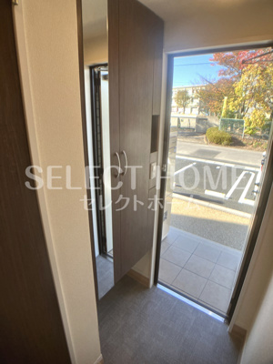 【バルコニー】 | Ｆｏｒｔｕｎｅ | 開放的で明るい空間を演出してくれるバルコニーです