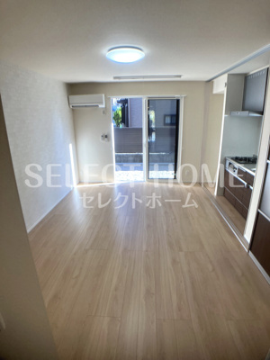 【居間・リビング】 | Ｆｏｒｔｕｎｅ | ゆったり過ごせるリビングです