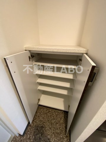 レオンヴァリエ大阪ベイシティのその他共用部分