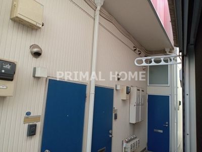 【バルコニー】 | フェリーチェ上反町A棟