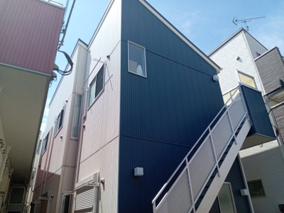 【外観】 | フェリーチェ上反町A棟