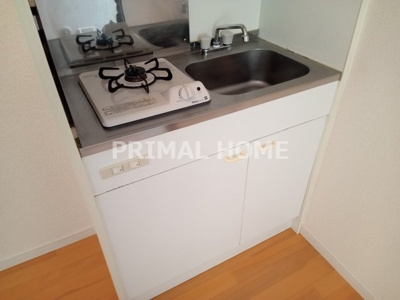 【キッチン】 | フェリーチェ上反町A棟