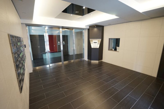 【エントランス】