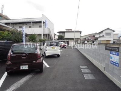 【駐車場】 | ゲレンデヴァーゲン森松