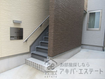 【エントランス】 | AIR秋葉原