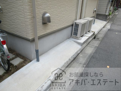 【その他共用部分】 | AIR秋葉原