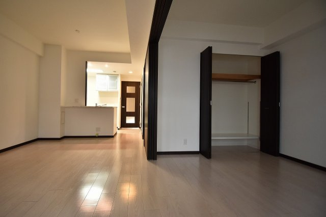 エステムコート谷町四丁目の内装