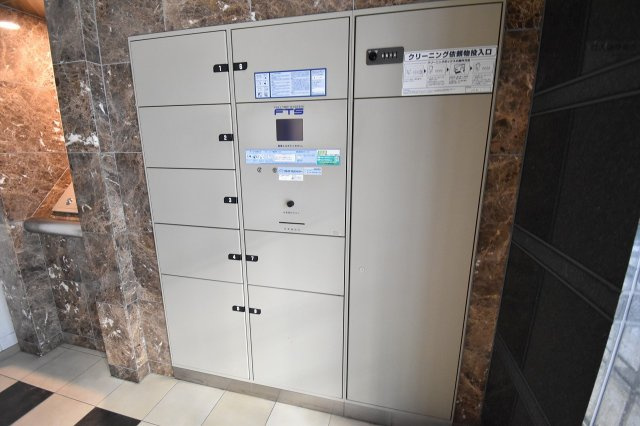 エステムコート谷町四丁目のその他共用部分