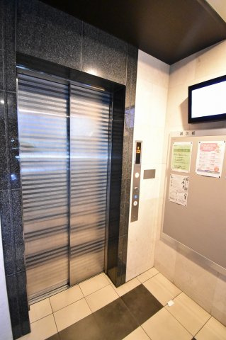 エステムコート谷町四丁目のその他共用部分