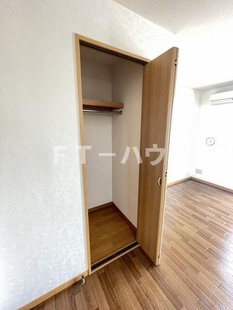 ＰＬＵＭＥの収納