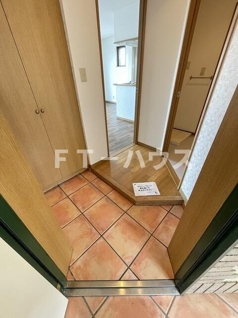 ＰＬＵＭＥの玄関