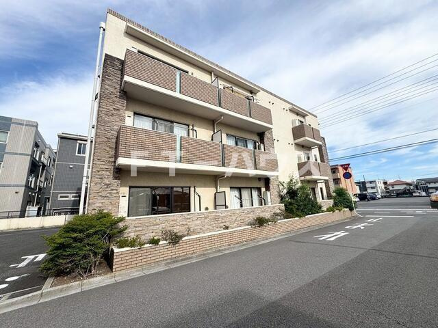 ＰＬＵＭＥの外観