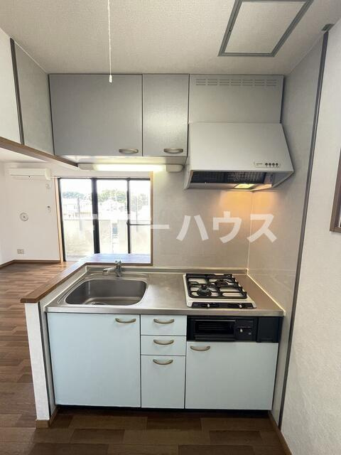 ＰＬＵＭＥのキッチン