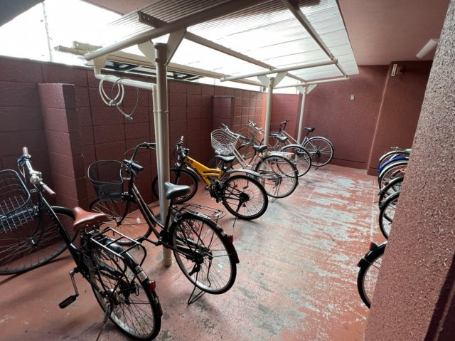 セザール名古屋のその他共用部分|セザール名古屋