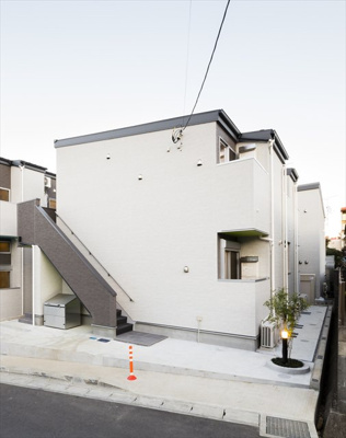 【外観】 | Ao Hauoli 松戸（アオハウオリマツド）