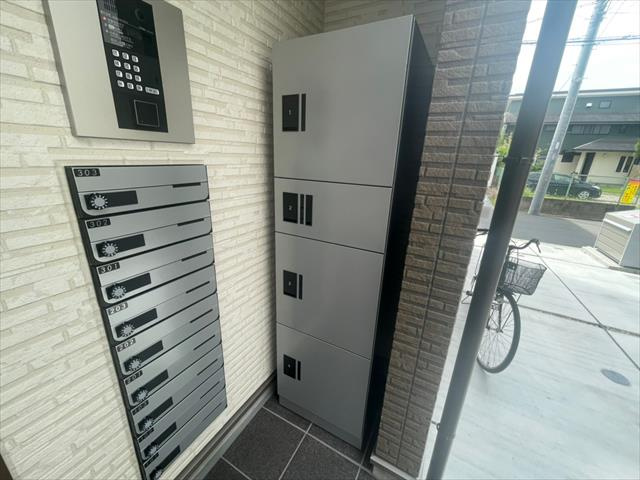 R-Smart大曽根のその他共用部分|R-Smart大曽根