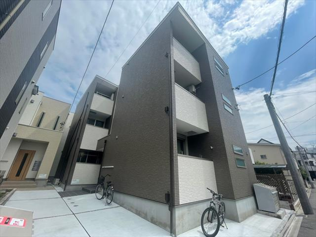 R-Smart大曽根の外観|R-Smart大曽根