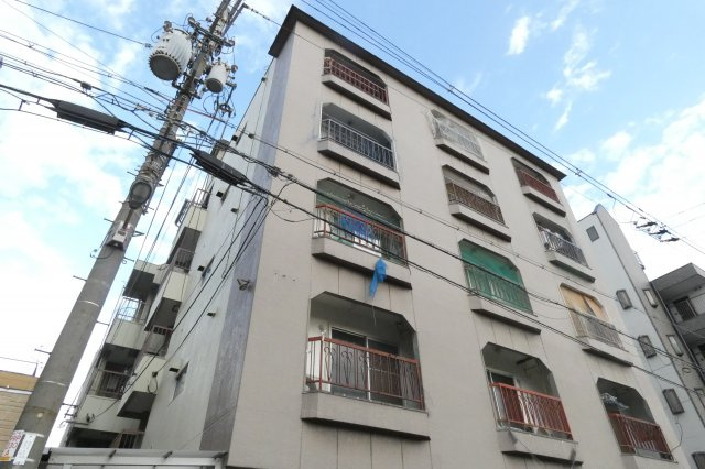 【外観】 | マンション千扇