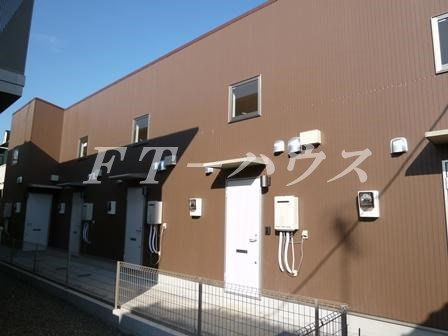 ＮＳＫコーポ幕張の外観