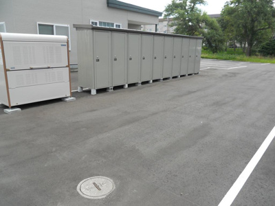 【その他共用部分】 | アーバンプレイス