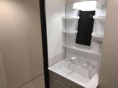 【洗面所】 | アーバンプレイス