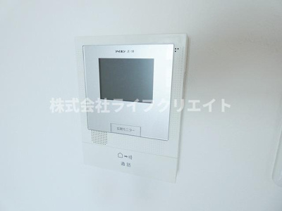 【セキュリティ】 | ボナールレジデンス