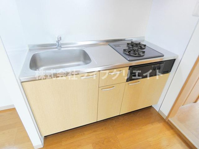 【キッチン】 | ボナールレジデンス