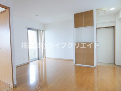 【居間・リビング】 | ボナールレジデンス