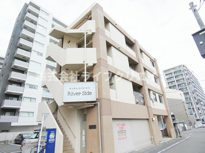 【外観】 | ボナールレジデンス