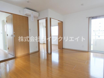 【居間・リビング】 | ボナールレジデンス