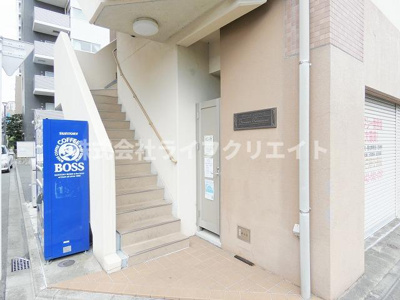 【エントランス】 | ボナールレジデンス