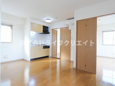 【居間・リビング】 | ボナールレジデンス