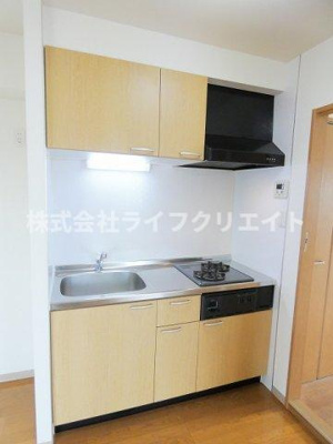 【キッチン】 | ボナールレジデンス