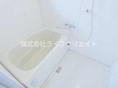 【浴室】 | ボナールレジデンス