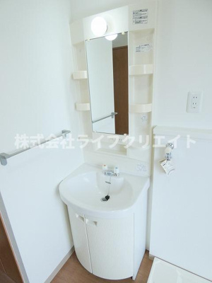 【洗面所】 | ボナールレジデンス