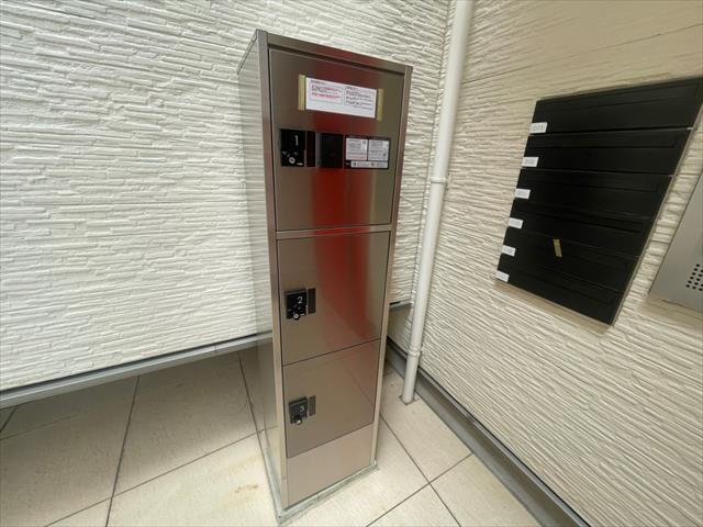 GRANDTICCOPAIN尼ヶ坂のその他共用部分|GRANDTIC COPAIN 尼ケ坂