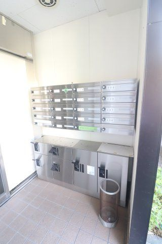 テラス上布田のその他共用部分