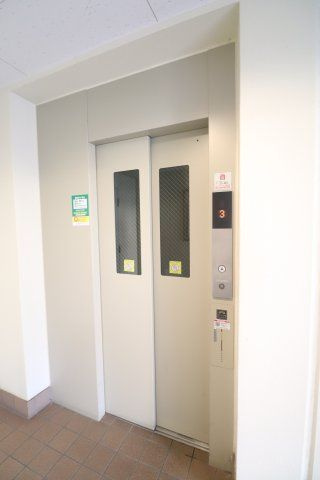テラス上布田のその他共用部分