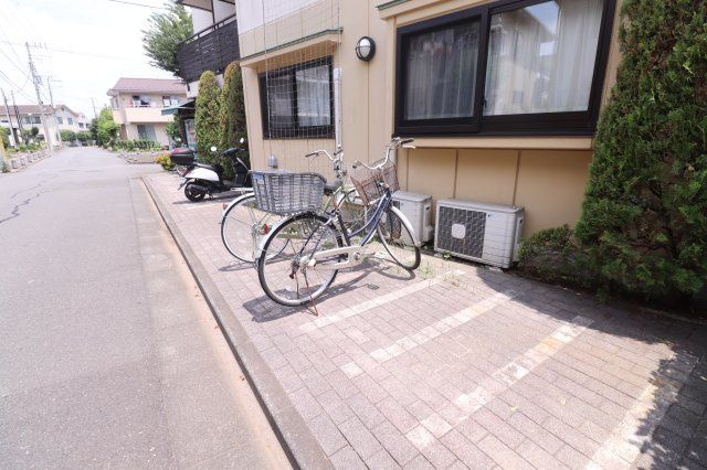テラス上布田のその他共用部分