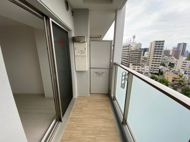 エスリード大須アヴェニュー｜名古屋市の賃貸ならMy賃貸のバルコニー|エスリード大須アヴェニュー