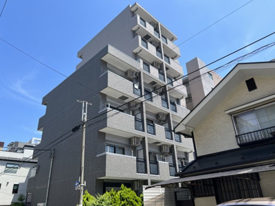 【外観】 | カルム吉野町 | カルム吉野町　外観