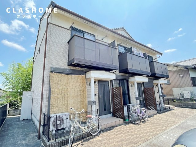 フローラル三橋　　刈谷市の賃貸ならクラスホーム刈谷店の外観