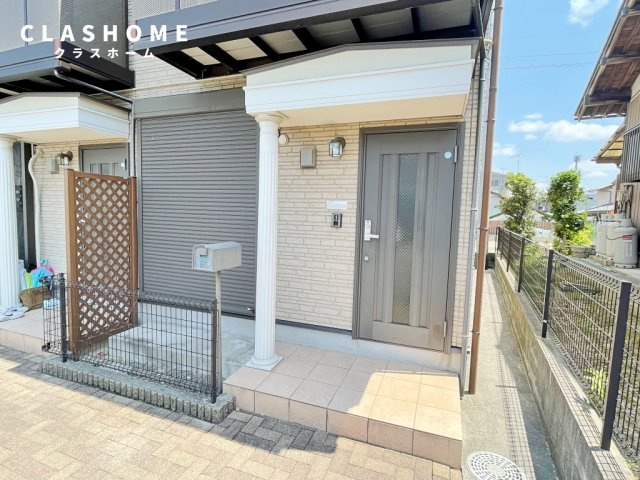 フローラル三橋　　刈谷市の賃貸ならクラスホーム刈谷店のエントランス