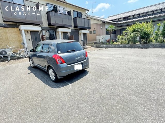 フローラル三橋　　刈谷市の賃貸ならクラスホーム刈谷店の駐車場