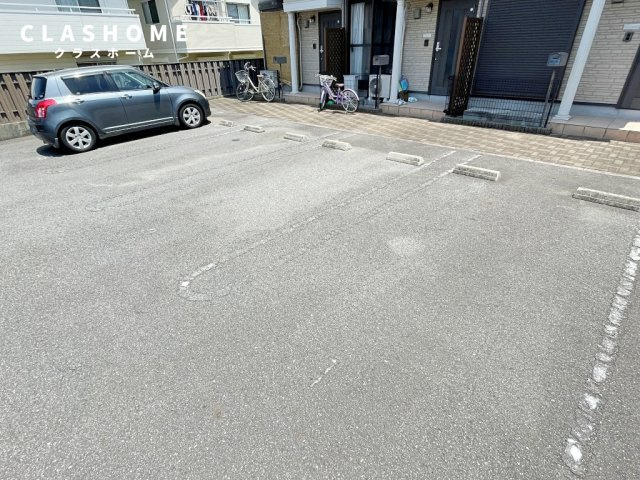 フローラル三橋　　刈谷市の賃貸ならクラスホーム刈谷店の駐車場