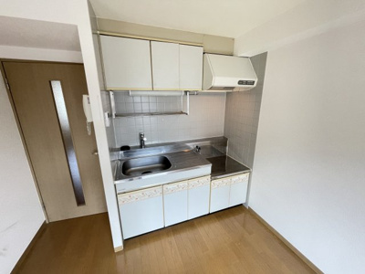 【キッチン】 | キャトル白山